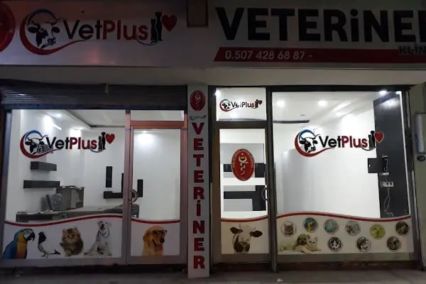 VETPLUS VETERİNER KLİNİĞİ - Resim 9