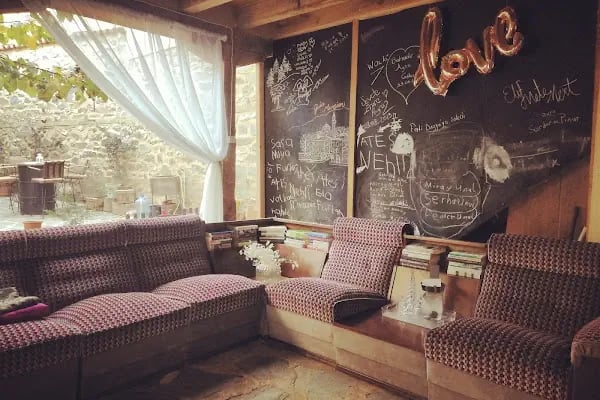 Gaia Mansion Cumalıkızık - Resim 10