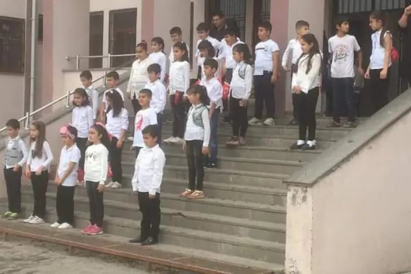 Esma ocak ilkokulu - Resim 2