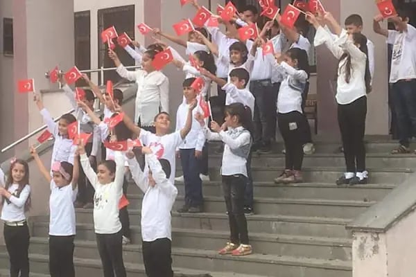 Esma ocak ilkokulu - Resim 3