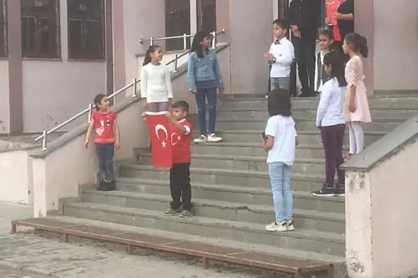 Esma ocak ilkokulu - Resim 5