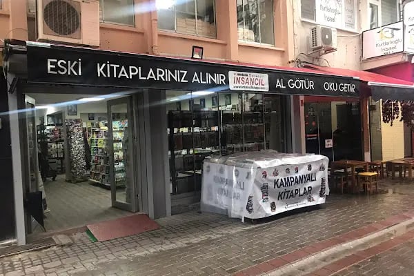 Balıkesir İnsancıl Kitabevi - Resim 20