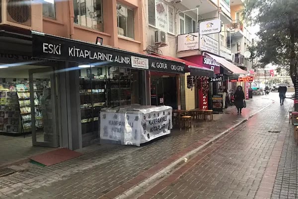 Balıkesir İnsancıl Kitabevi - Resim 18