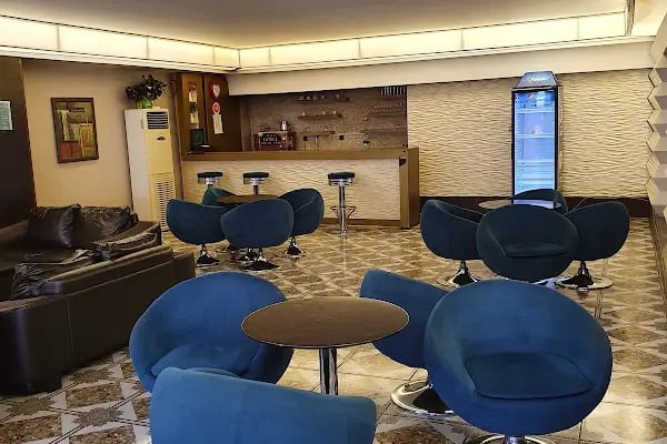BURAK PARK plus HOTEL - Resim 11
