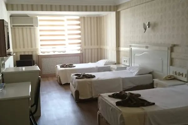 BURAK PARK plus HOTEL - Resim 16