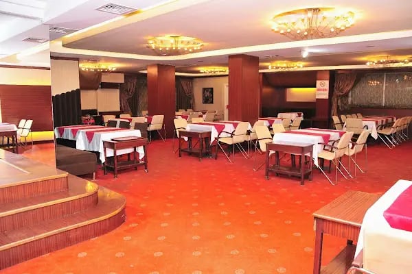BURAK PARK plus HOTEL - Resim 6