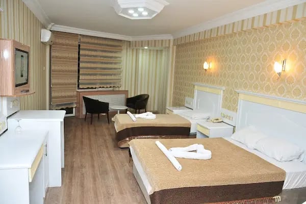 BURAK PARK plus HOTEL - Resim 2