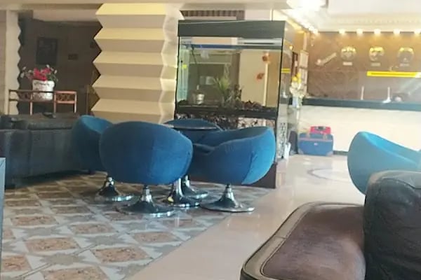BURAK PARK plus HOTEL - Resim 13