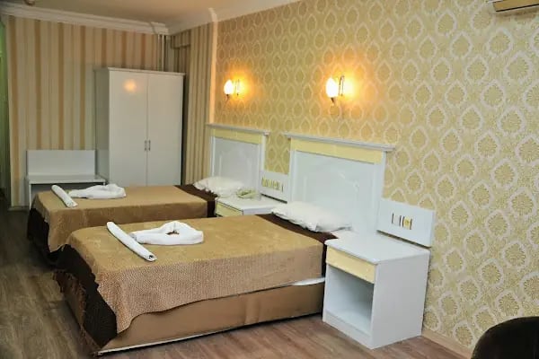 BURAK PARK plus HOTEL - Resim 10