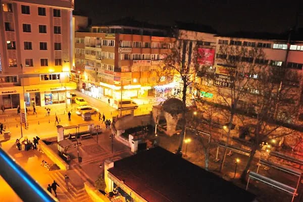 BURAK PARK plus HOTEL - Resim 1