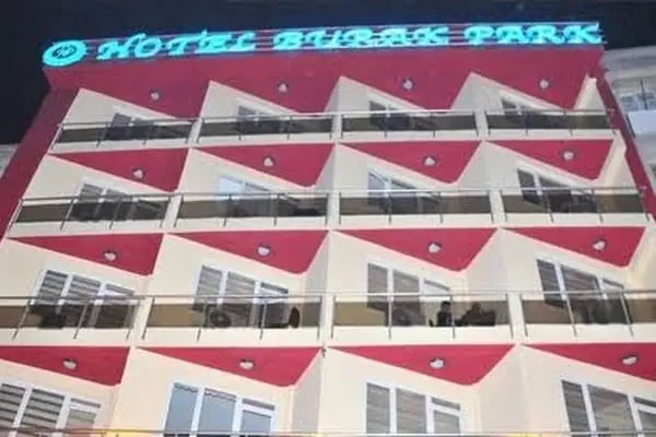 BURAK PARK plus HOTEL - Resim 4