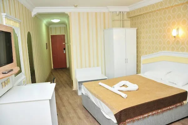 BURAK PARK plus HOTEL - Resim 9