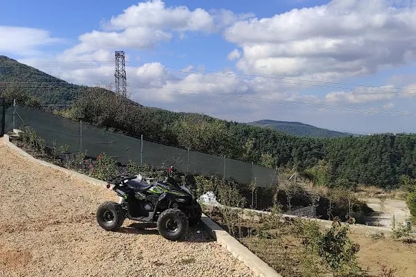 BURSA KARAVANLI BAHÇE - Resim 7