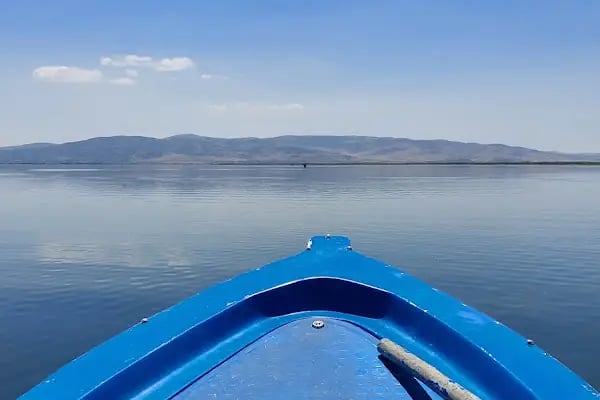 Işıklı Gölü Tekne Turu ve Kamp - Resim 12
