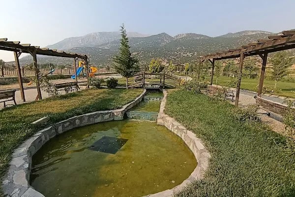 Işıklı Gölü Tekne Turu ve Kamp - Resim 20