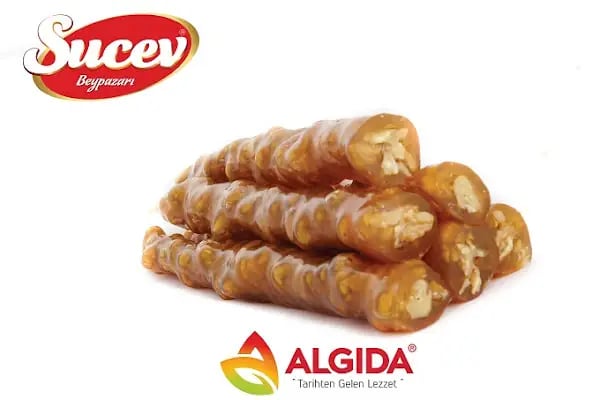 ALGIDA SUCEV CEVİZLİ SUCUK - PESTİL - KÖME - CEZERYE - Resim 10