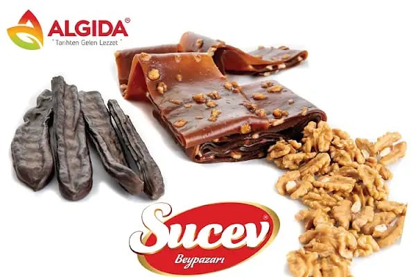 ALGIDA SUCEV CEVİZLİ SUCUK - PESTİL - KÖME - CEZERYE - Resim 2
