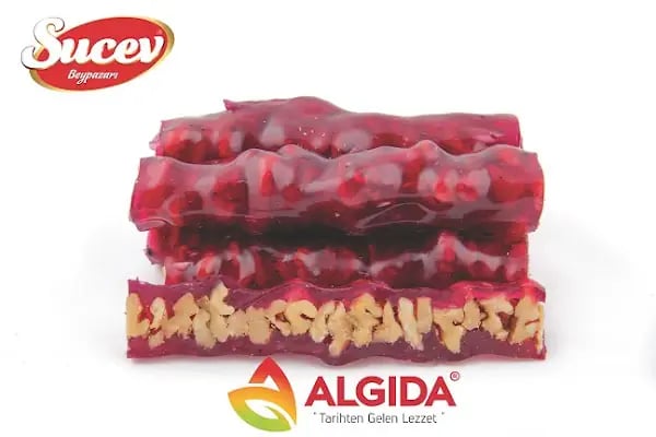 ALGIDA SUCEV CEVİZLİ SUCUK - PESTİL - KÖME - CEZERYE - Resim 20