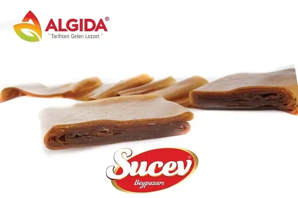 ALGIDA SUCEV CEVİZLİ SUCUK - PESTİL - KÖME - CEZERYE - Resim 12
