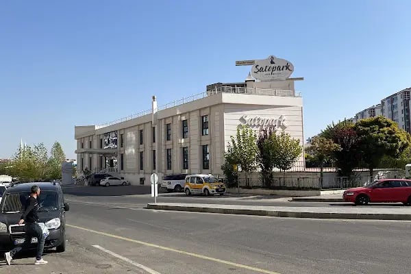 Şato Park Düğün Salonu - Resim 15