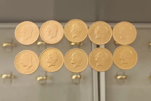 Belediye Evleri Çetinkaya Kuyumculuk - Resim 5