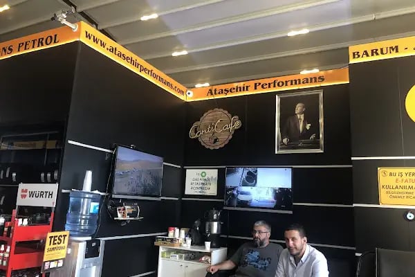 Continental | Ataşehir Performans - Resim 6
