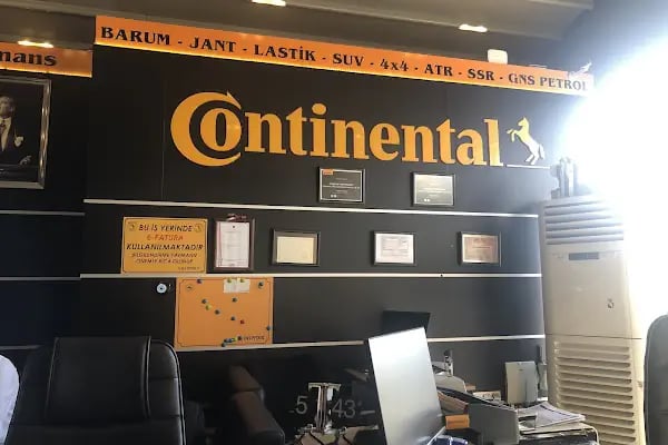 Continental | Ataşehir Performans - Resim 1