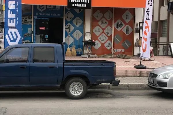 EFA SU ARMATÜRLERİ TOPTAN SATIŞ MAĞAZASI - Resim 2