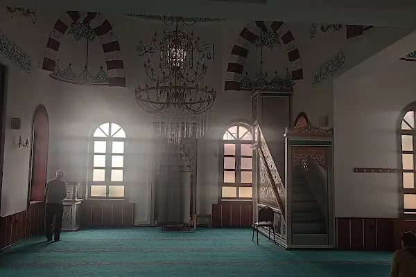 Abdulhamithan camii - Resim 5