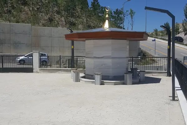 Abdulhamithan camii - Resim 7