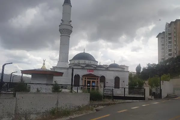 Abdulhamithan camii - Resim 4