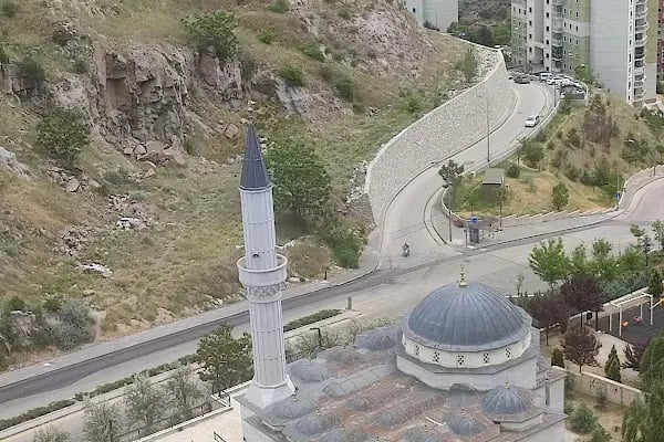 Abdulhamithan camii - Resim 6