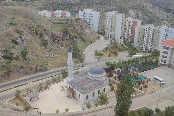 Abdulhamithan camii - Resim 2