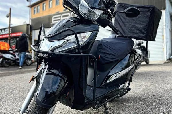 Ortaklar Motosiklet - Resim 4