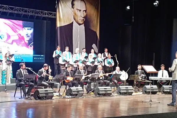 Akm Aspendos Salonu - Resim 11