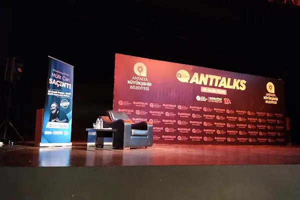 Akm Aspendos Salonu - Resim 15