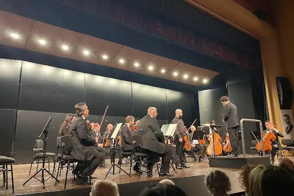 Akm Aspendos Salonu - Resim 14