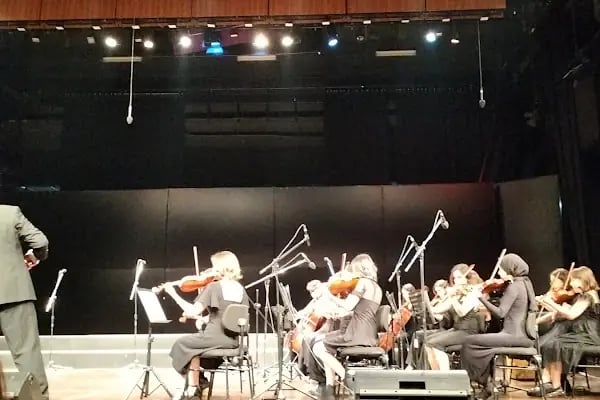 Akm Aspendos Salonu - Resim 17
