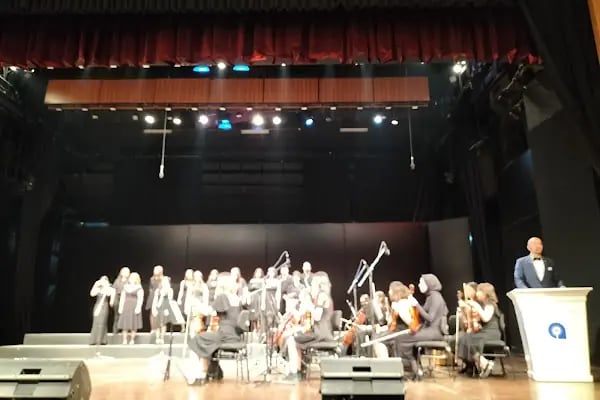 Akm Aspendos Salonu - Resim 13