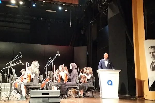Akm Aspendos Salonu - Resim 18