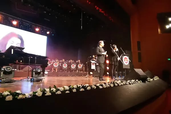 Akm Aspendos Salonu - Resim 5