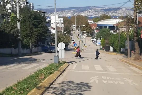 Başiskele Saat Kulesi - Resim 8