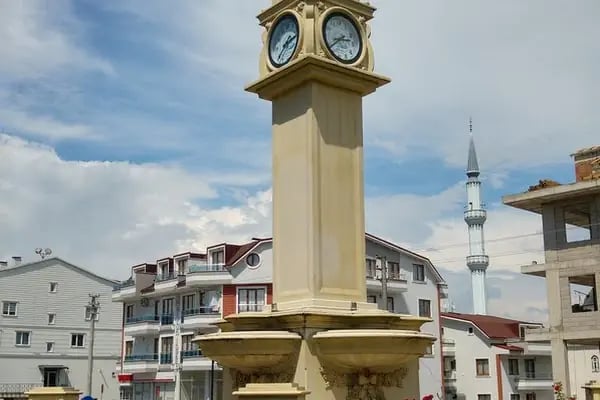 Başiskele Saat Kulesi - Resim 13