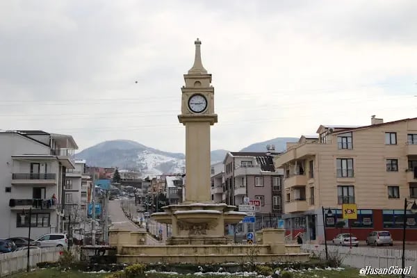 Başiskele Saat Kulesi - Resim 2