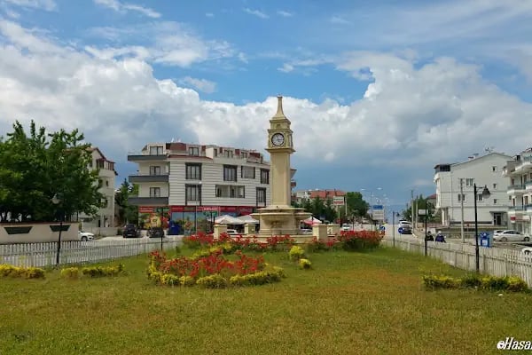 Başiskele Saat Kulesi - Resim 10