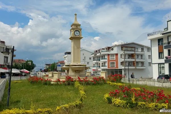 Başiskele Saat Kulesi - Resim 9