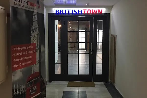 British Town Dil Okulları Bursa - Fsm - Resim 5