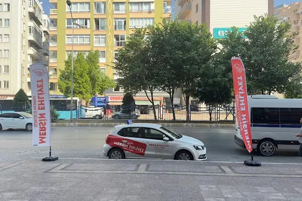 Mersin Ehliyet Sürücü Kursu - Resim 13