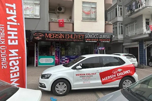 Mersin Ehliyet Sürücü Kursu - Resim 11