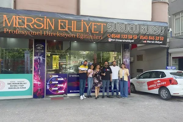 Mersin Ehliyet Sürücü Kursu - Resim 9